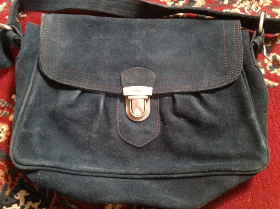 3 Malas variadas Mango entre outras marcas