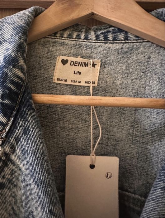 Katana Denim Life Nowa