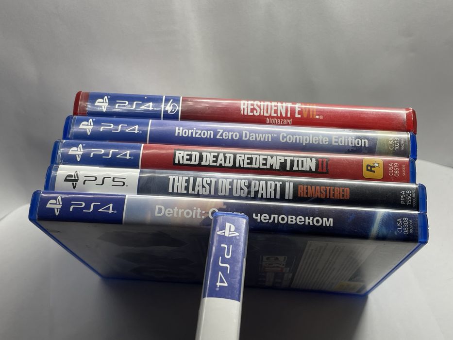 Resident Evill 7 biohazard PS5/PS4