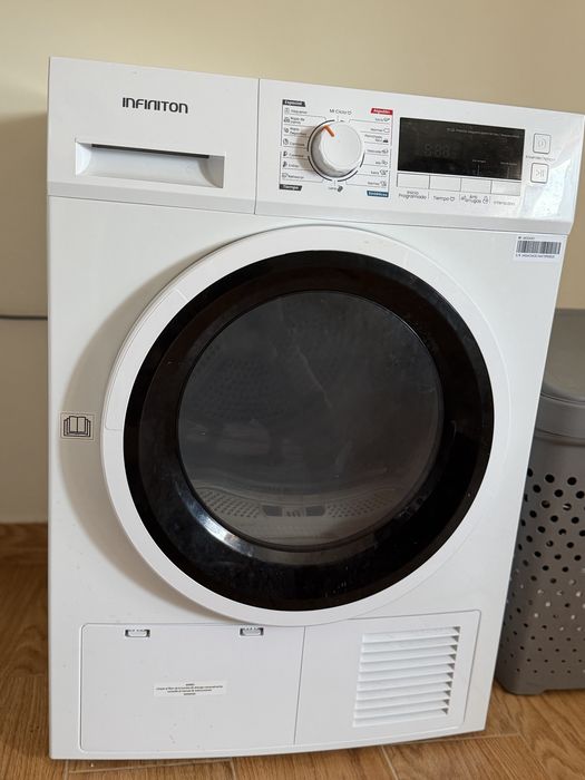 Maquina de secar 8 kilos