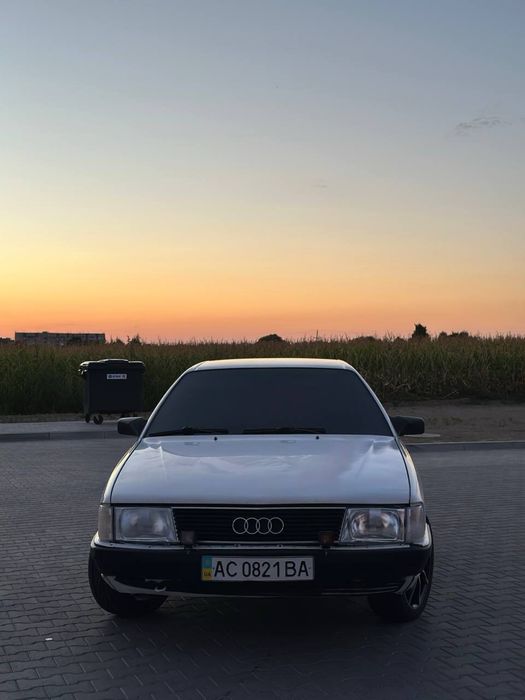 audi 100 1986 2.2