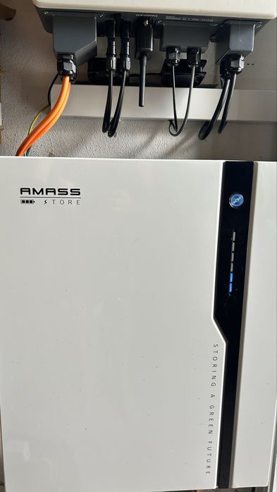 Bateria Sofar Amass GTX 5000 5Kwh - lifepo4