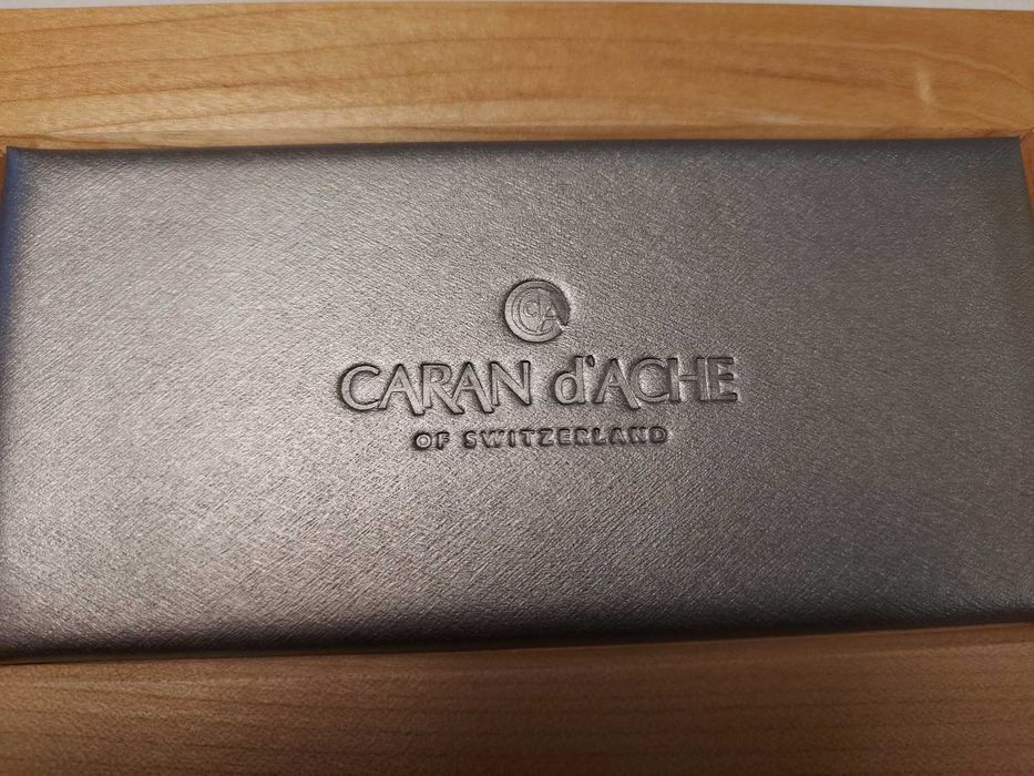 Lapiseira Caran d`Ache