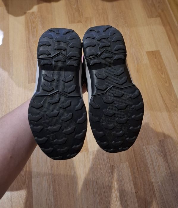 Демісезонні черевики ADIDAS TERREX хайтопи ADIDAS демисезонные ботинки Adidas Terrex кроссовки Adidas кросівки Adidas черевики  Reima 30