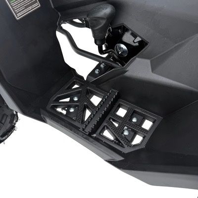 Каадроцикл DOZER MODEL 7 PRO-150(СІРИЙ)