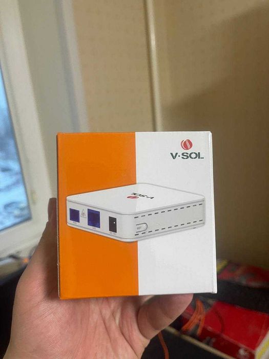 Абонентський термінал ONU XPON/GPON/EPON 2.5G V2801q