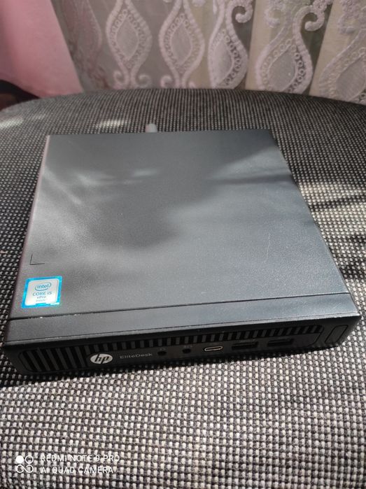 Міні пк Неттоп HP EliteDesk 800 G2 Mini