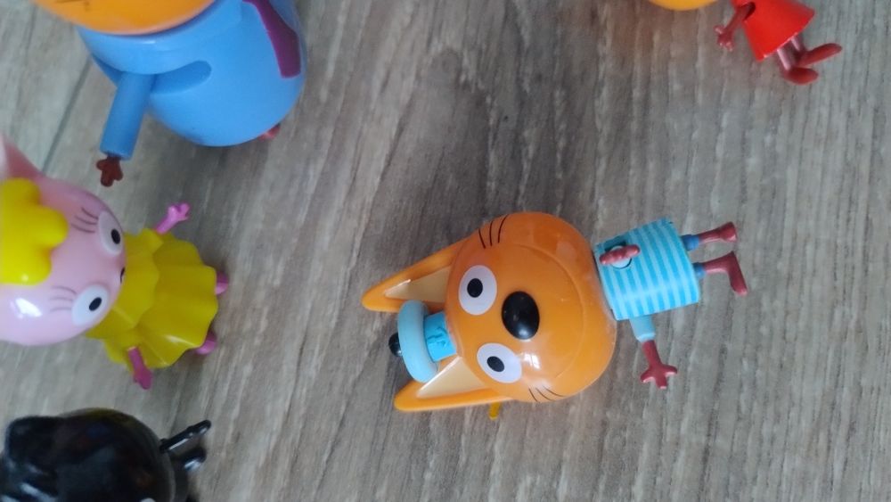 Набор игрушек "Три Кота"