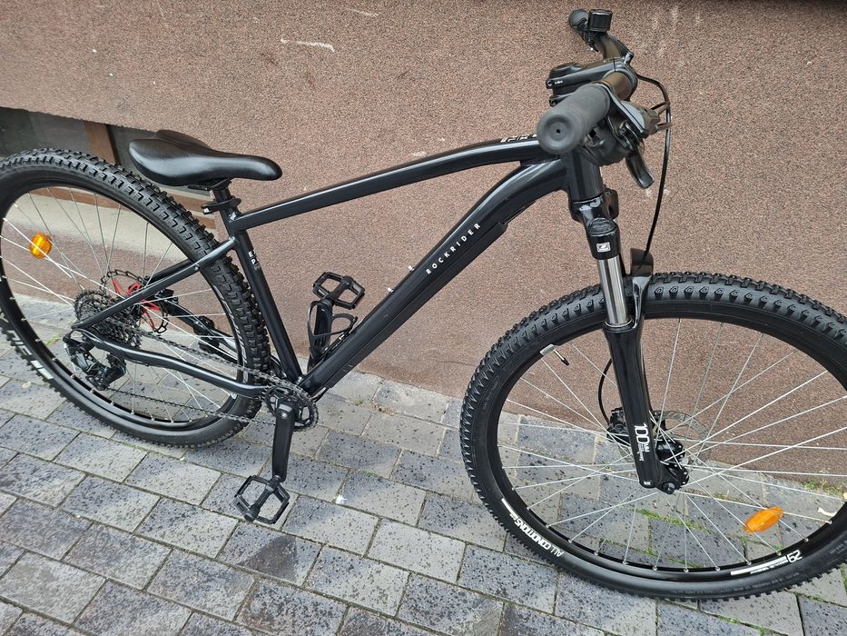 rower górski ROCKRIDER EXPL 500 koła 29" rama 18" alu