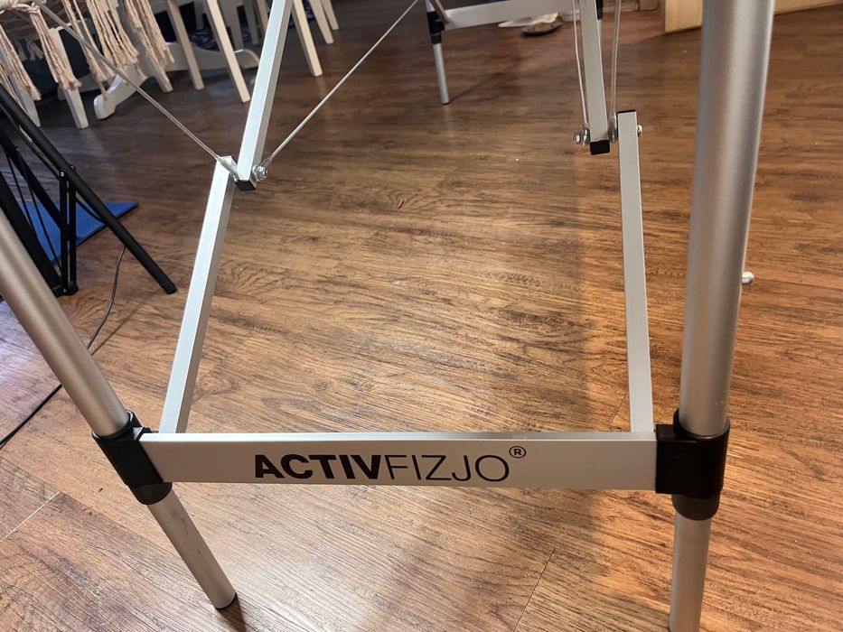 Łóżko do masażu/rzes