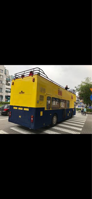 Sprzedam Piętrowy Autobus