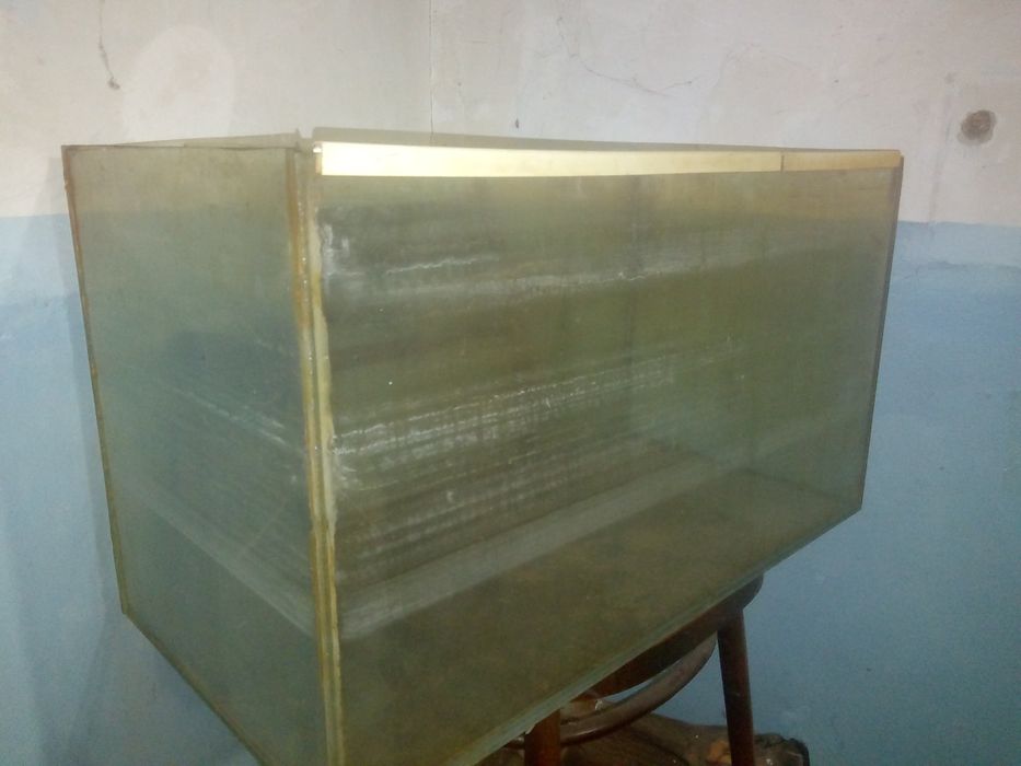 Продам аквариум 20.50.100л.
