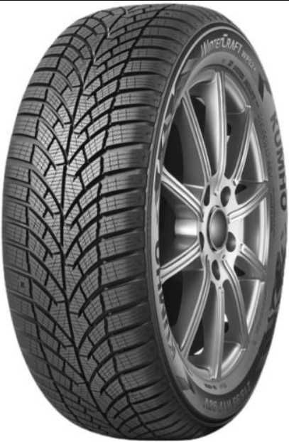 4x Opony zimowe Kumho WinterCraft WP52+ 195/65 R15 91T NOWE