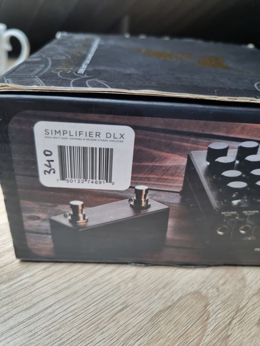 DSM Humboldt Electronics Simplifier deluxe