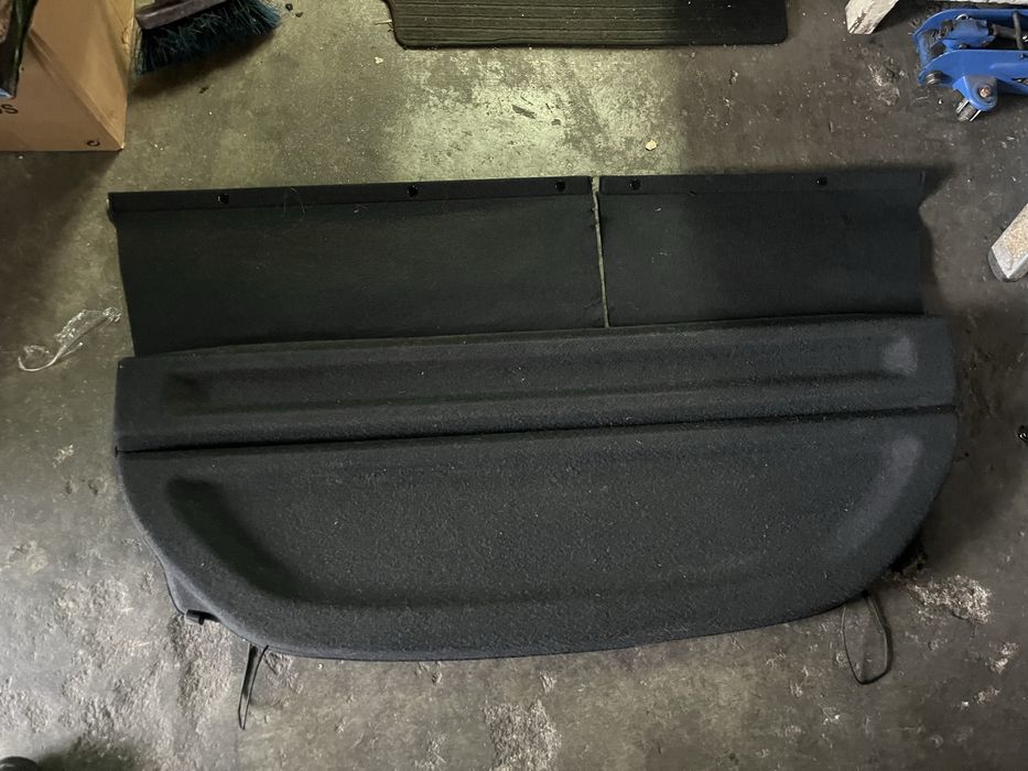 Honda Jazz III - Chapeleira Cortina Mala - CL134