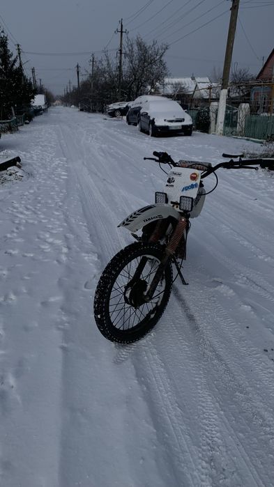 Продам Yamaha dt 50