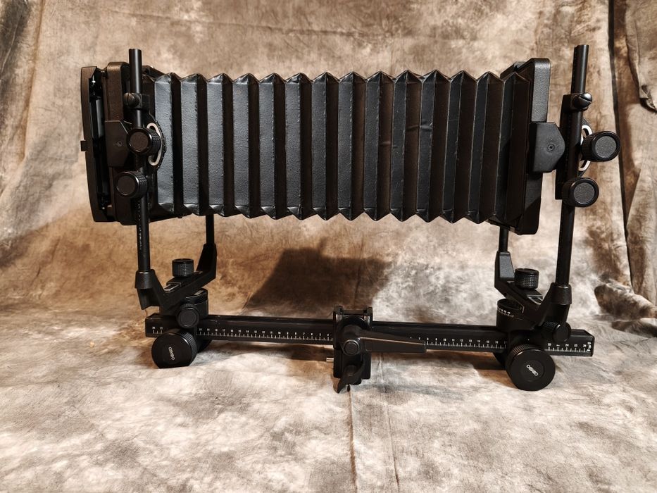Aparat wielkoformatowy Cambo 4x5"