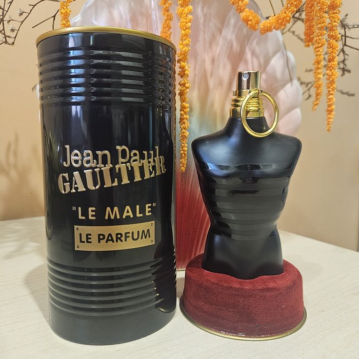 ДУХИ ПАРФУМ чоловічий Le Male Le Parfum Jean Paul Gaultier (Ле мале ) 125 мл