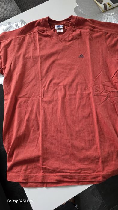 Adidas koszulka męska bawelniana XXL