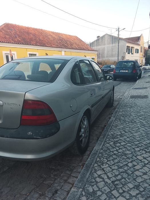 Opel vectra 1998