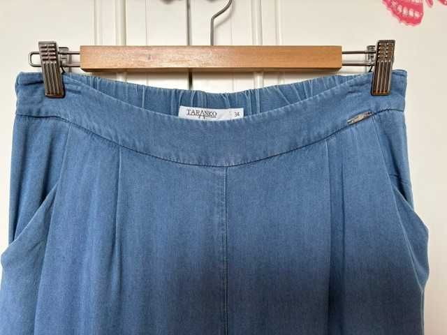 Taranko -spodnie wiosenno letnie rozm.34