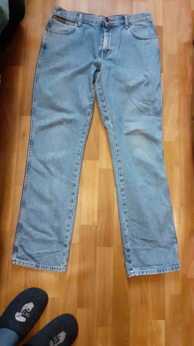 Джинсы Врангель.