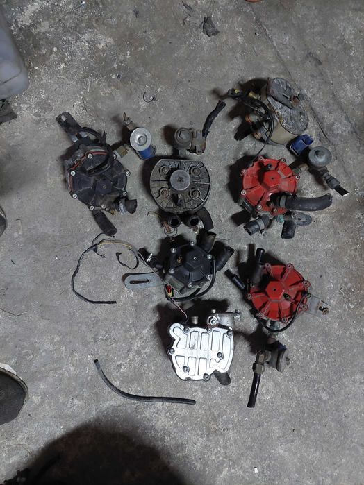 Instalacja gazowa Gaz LPG stag 4 Qbox Stag 200 Gofast hana baraccuda
