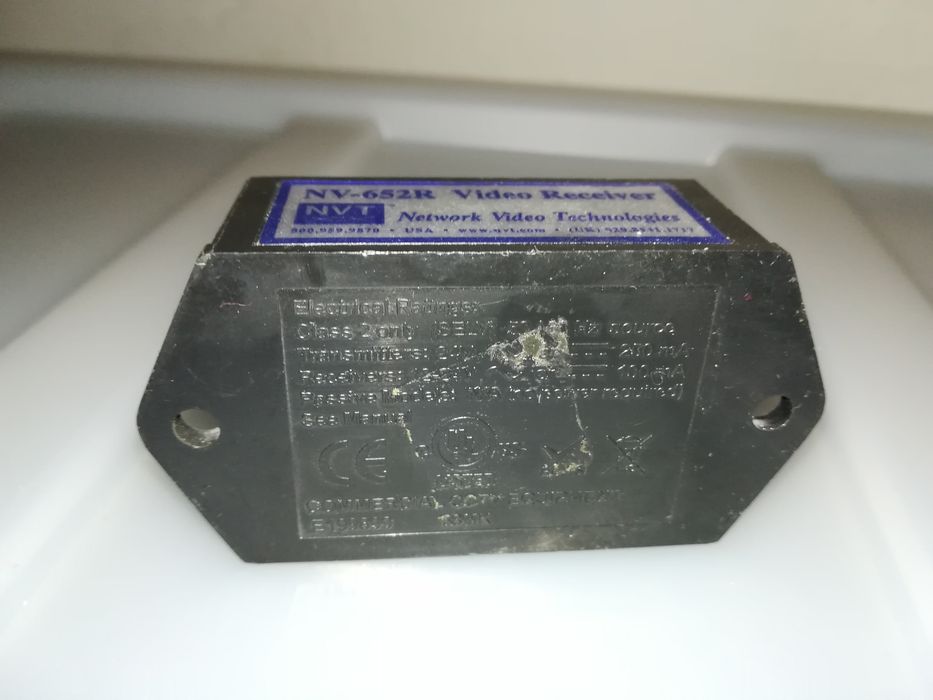 Video Transmitter and Amplifier64739236206210123