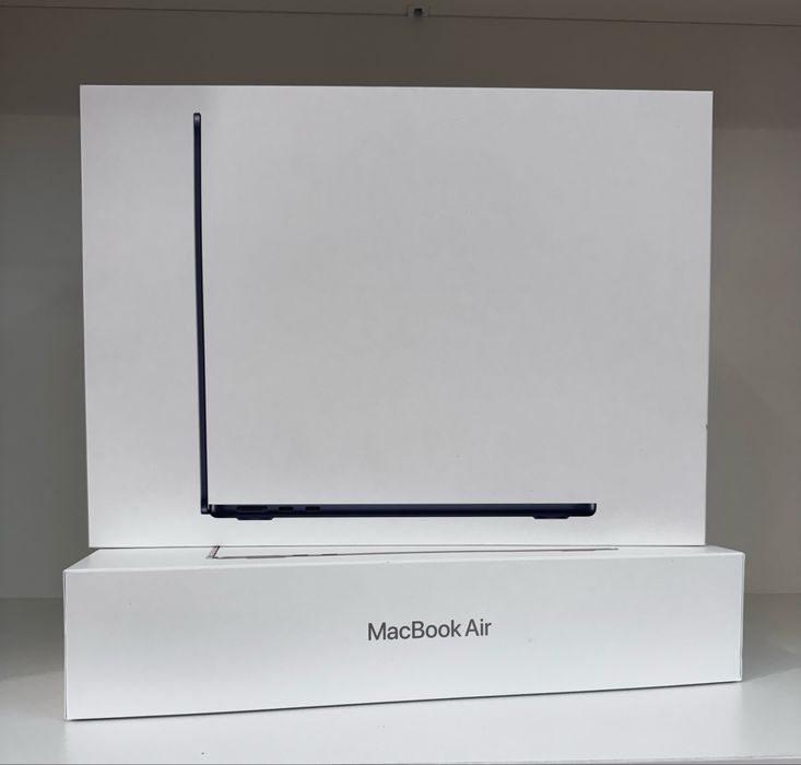 Macbook M4 air Luz das Estrelas -> Novo / Selado