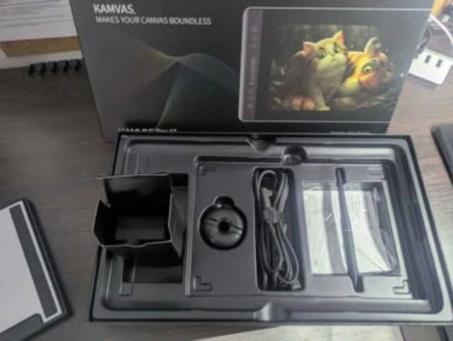 Tablet graficzny Huion Kamvas Pro 13