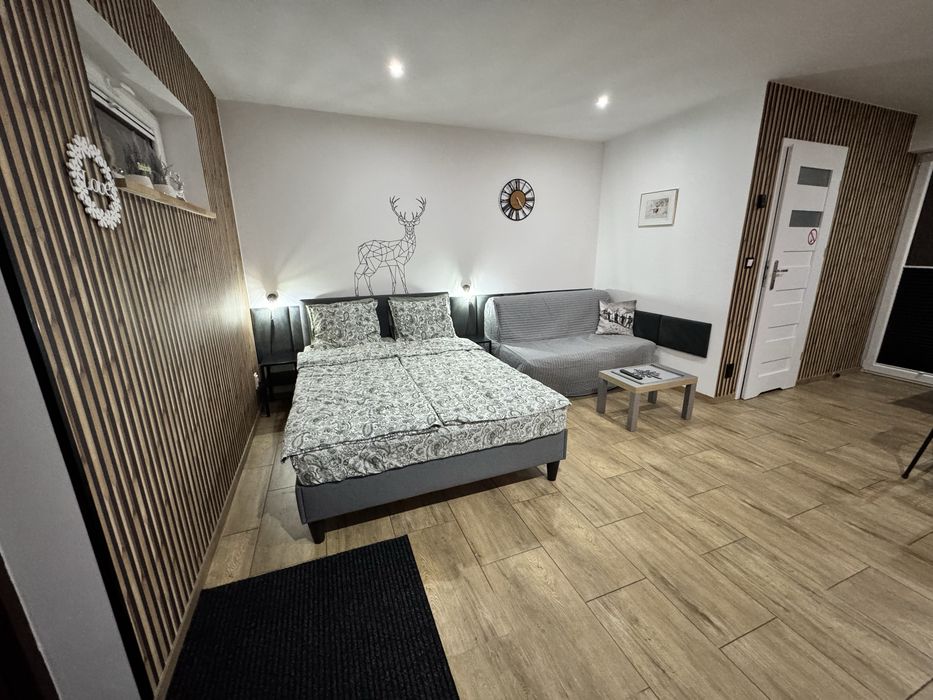 Apartament przy termach Chochołowskich