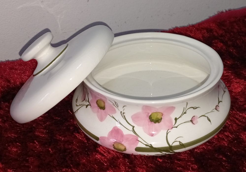 Peças de Louça artesanal