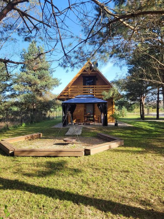 Wynajem domkow!!! Balia, alpaki !