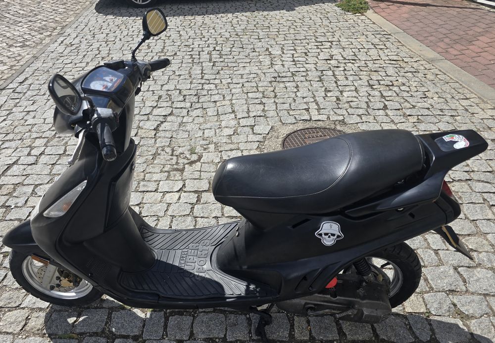 Yamaha Target 50