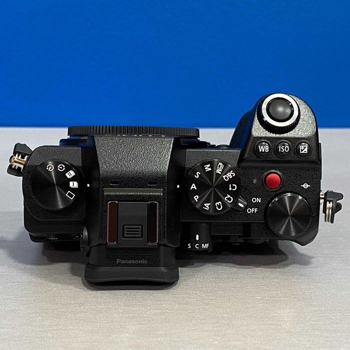 Panasonic Lumix DC-S5D (Corpo) - 24.2MP - NOVA - 3 ANOS DE GARANTIA