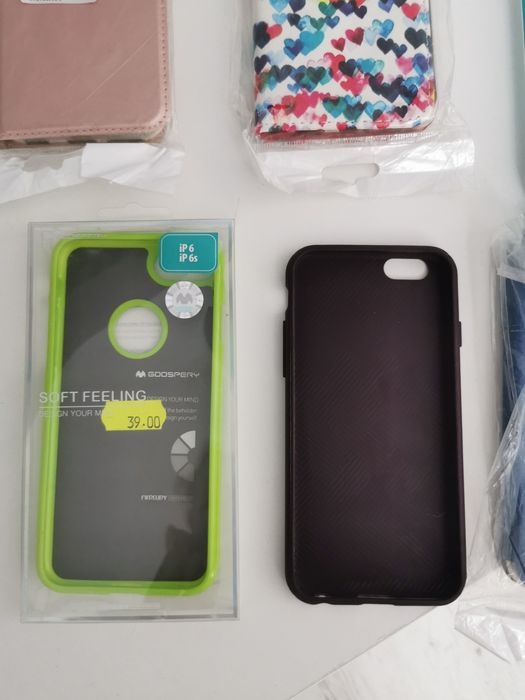 Etui iPhone 6s NOWE