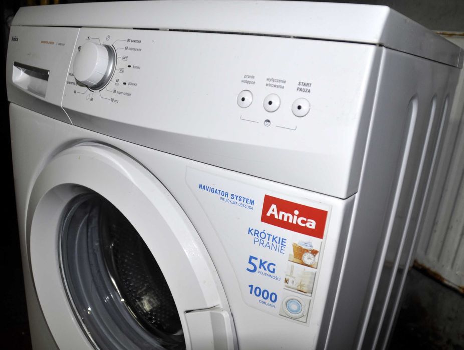7 dni w tygodniu PRALKA pralki GRATIS transport gwarancja wniesienie