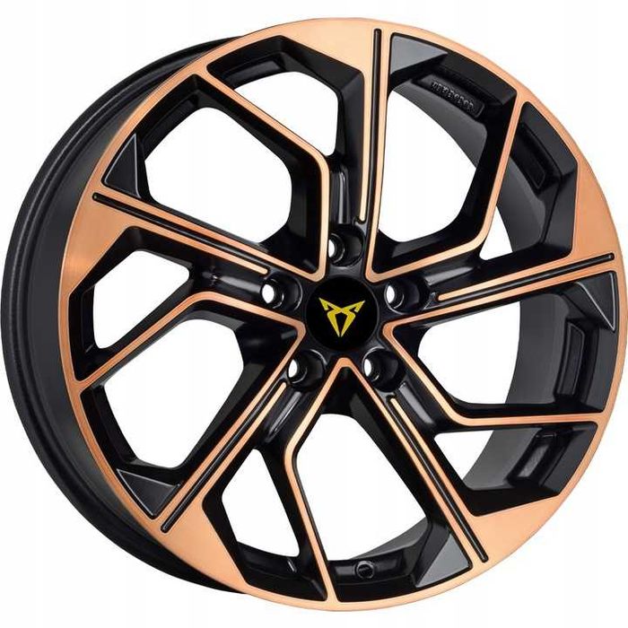 Nowe alufelgi Cupra 18 Ateca Born Formentor Leon 3 4