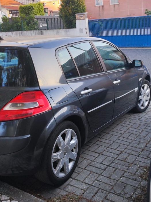 Renault Megane 2006