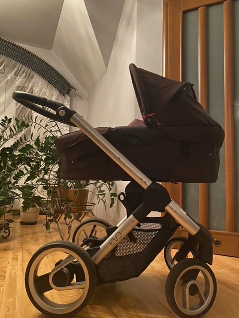 Sprzedam wózek 2w1