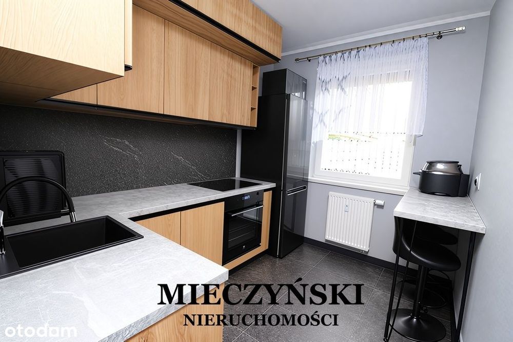 2 pokoje na wysokim parterze! os. Góczyn