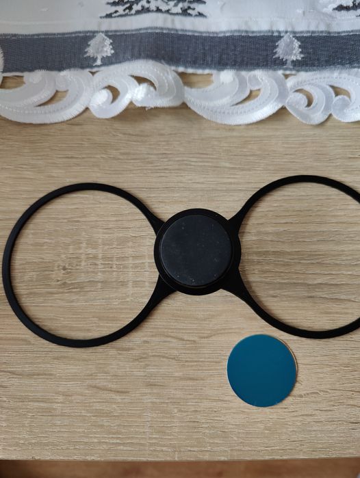 Uchwyt na telefon Audi TT 8n kątowy