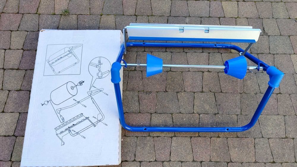 Wieszak, uchwyt naścienny na czyściwo Celtex 91560