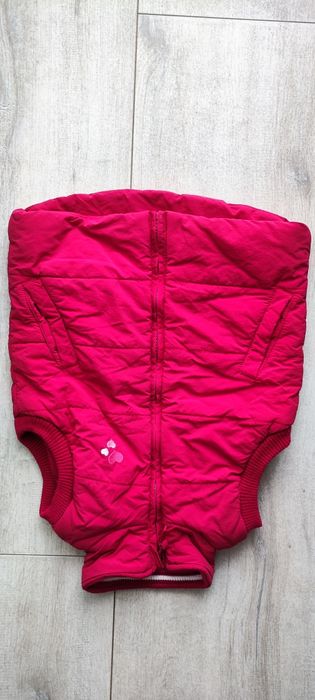 Bezrękawnik/ocieplacz/kamizelka dziewczęca Topolino 104/110