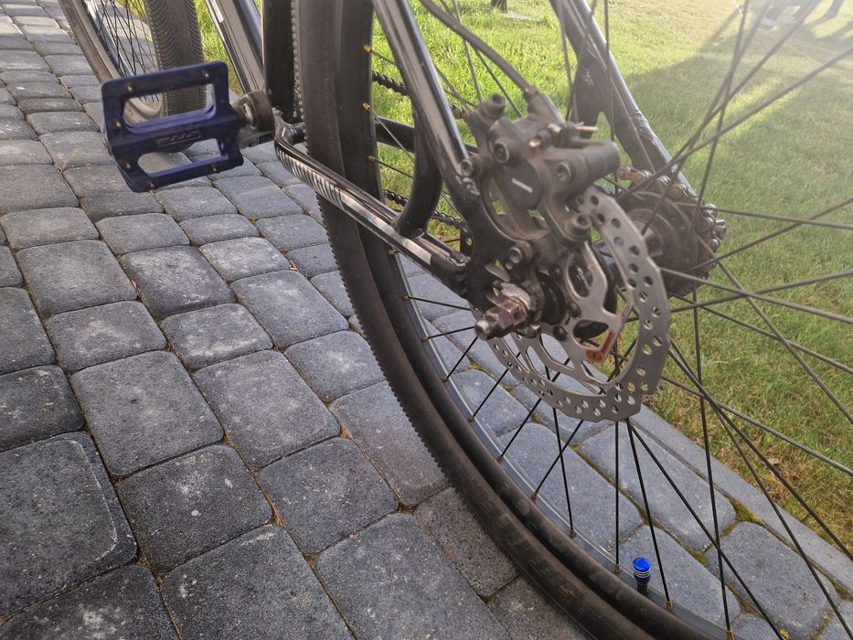 Rower bmx c2 27,5" hydraulika