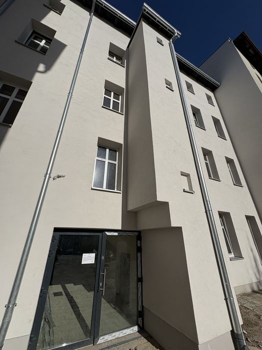 2 pokoje/1 piętro/wszystko nowe/budynek po remoncie