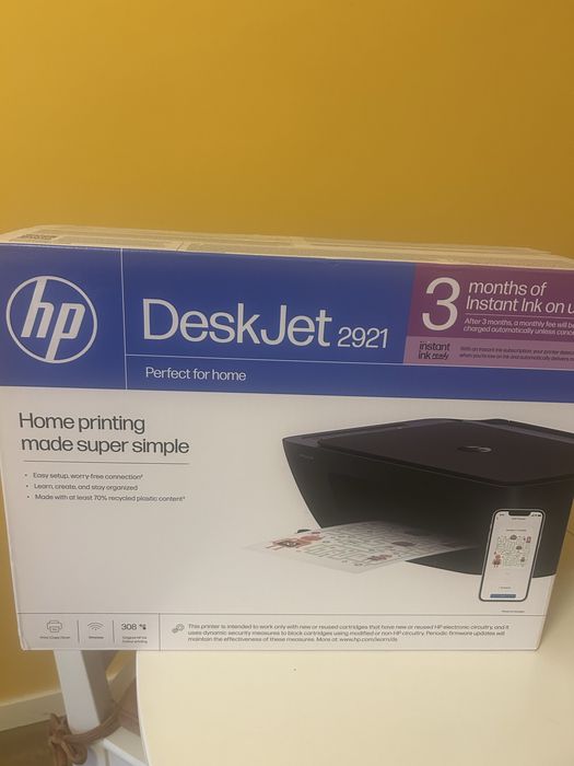 Impressora jp deskjet