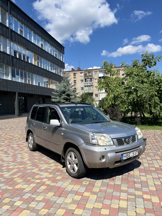 Nissan X-Trail 4x4 2.2TDi