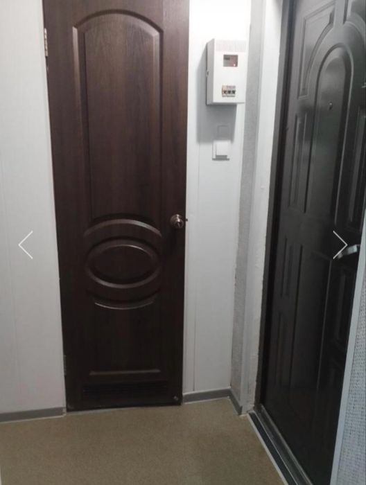 Однокомнатная квартира в Лузановке