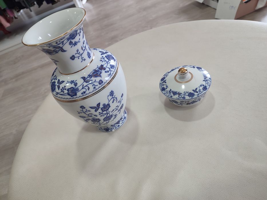 Loiças de porcelana